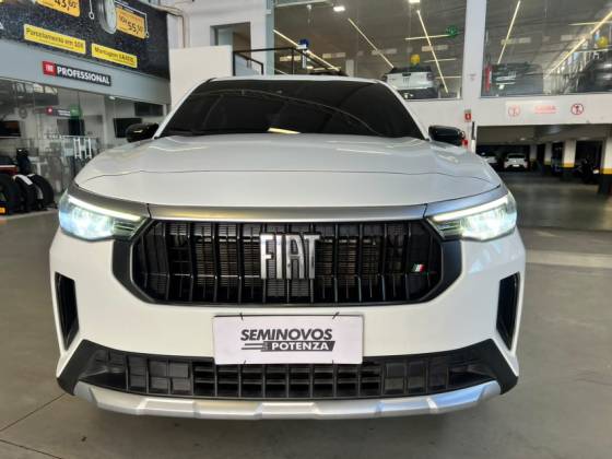 FIAT FASTBACK 1.0 TURBO 200 HYBRID AUDACE CVT FIAT FASTBACK 1.0 TURBO 200 HYBRID AUDACE CVT